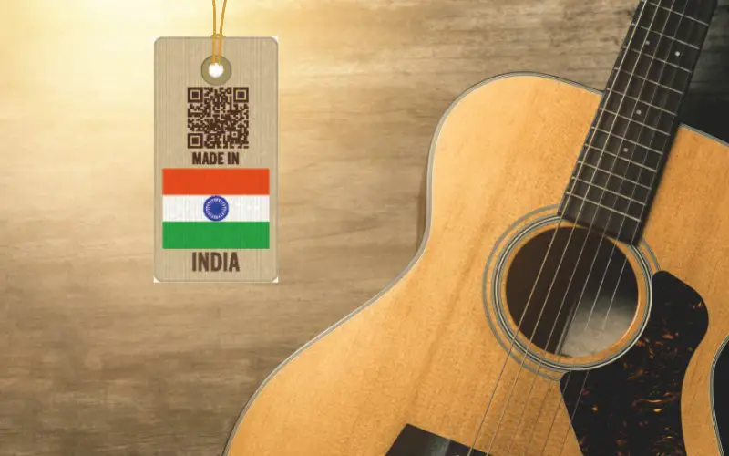 Guitars Made in India