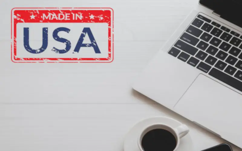Laptops Made in the USA