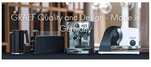 GRAEF Toasters Made in Germany