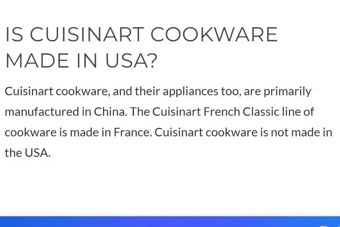 Cuisinart_food_processors_not_made_in_France