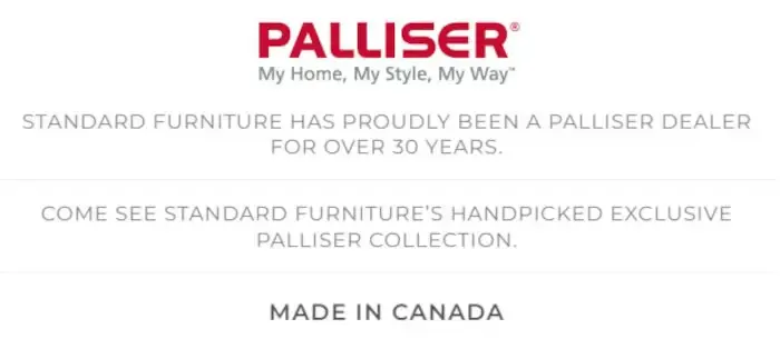 Palliser Beds Made in Canada