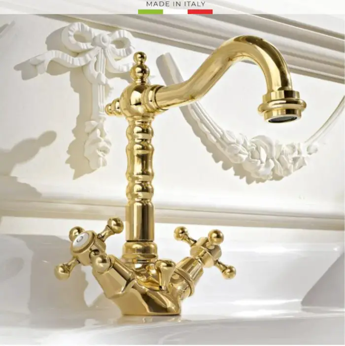 Viadurini Faucets Made in Italy