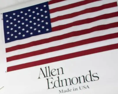 Allen Edmonds Golf Shoes Made in USA