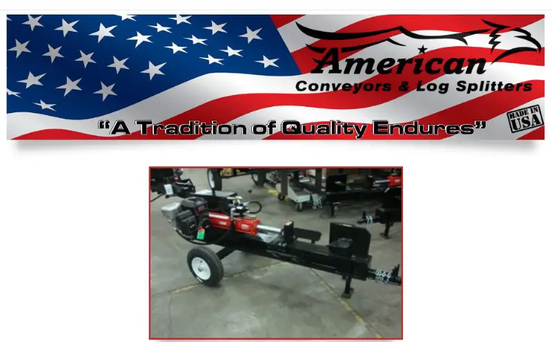 American Conveyors & Log Splitters