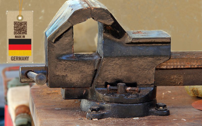 bench_vise_made_in_germany