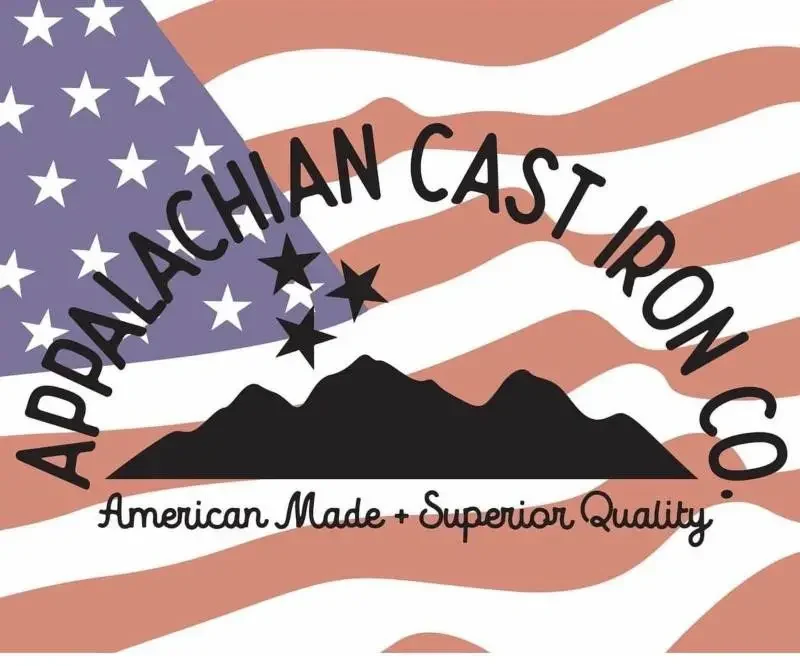 Appalachian Cast Iron Company Waffle Makers Made in USA