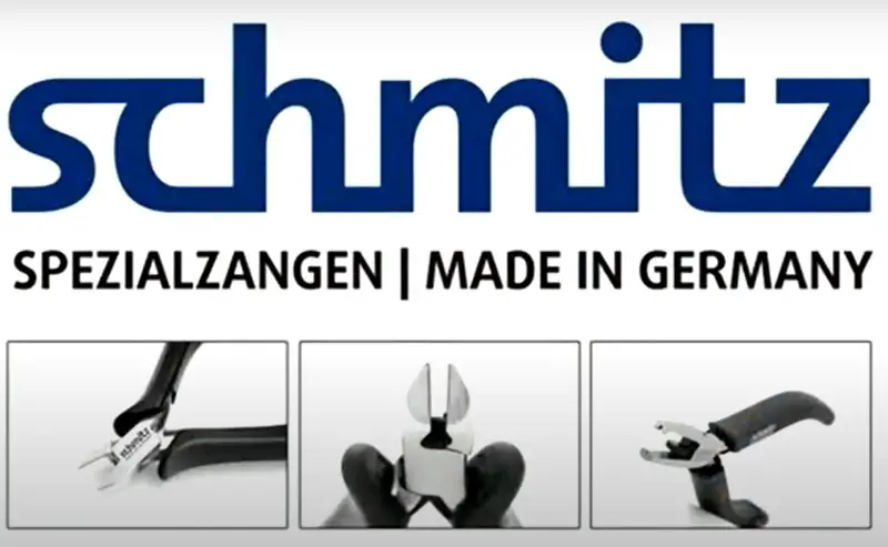 Schmitz Pliers Made in Germany