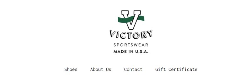 Victory Sportswear Running Shoes Made in USA