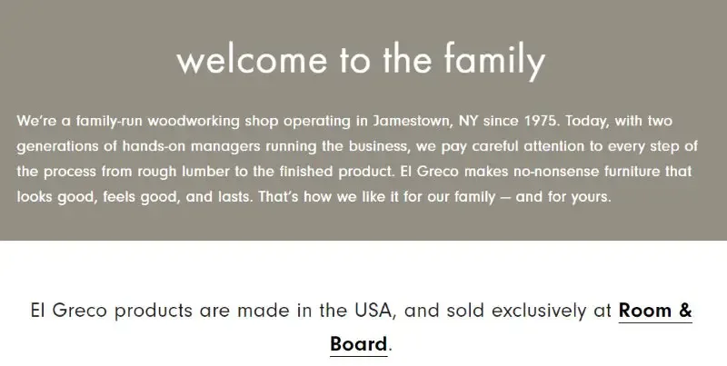 El Greco Woodworking Cribs Made in USA