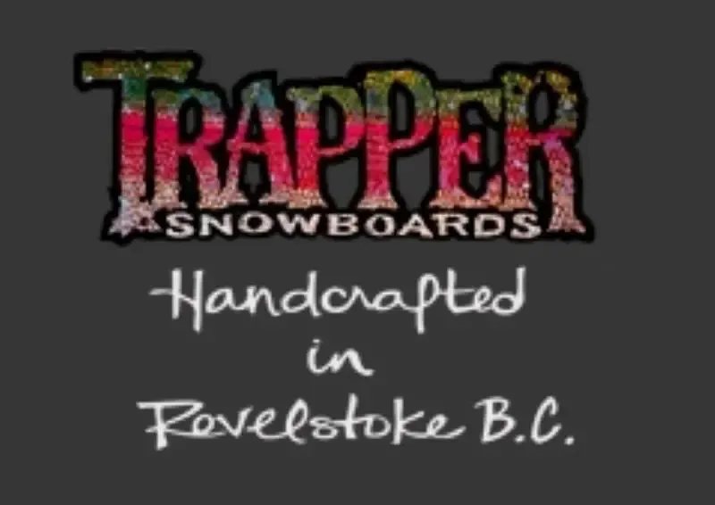 Trapper Snowboards Snowboards Made in Canada 1