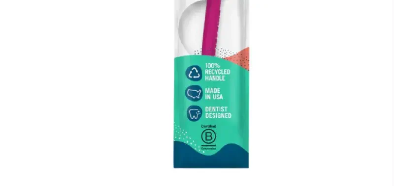 Preserve Toothbrushes Made in USA
