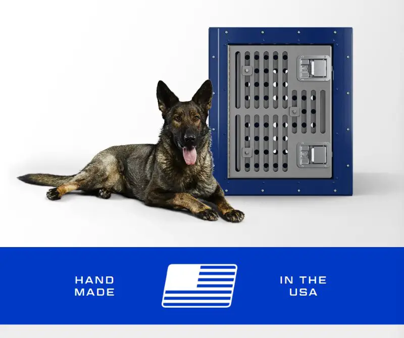 TNC Dog Crates Made in USA