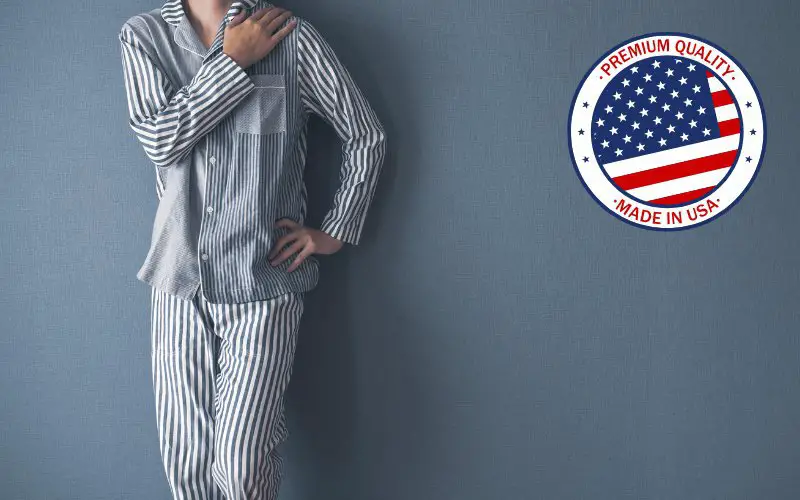 pajamas made in america