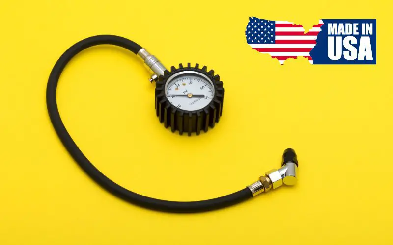 tire gauge made in usa