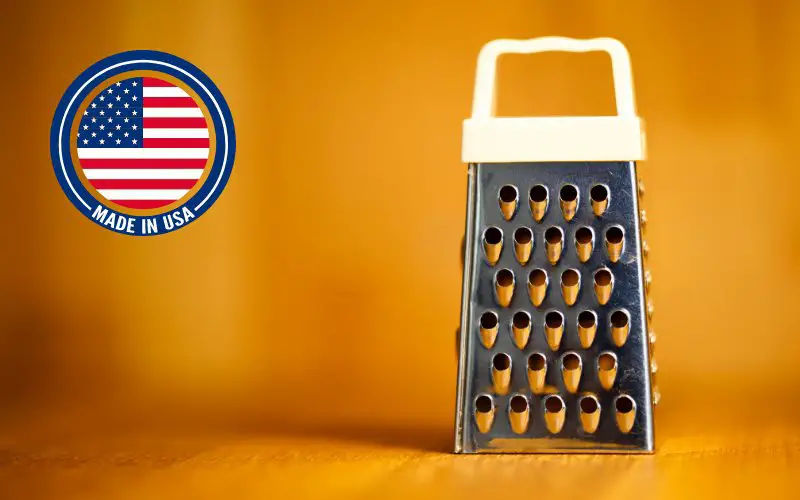 usa made cheese grater