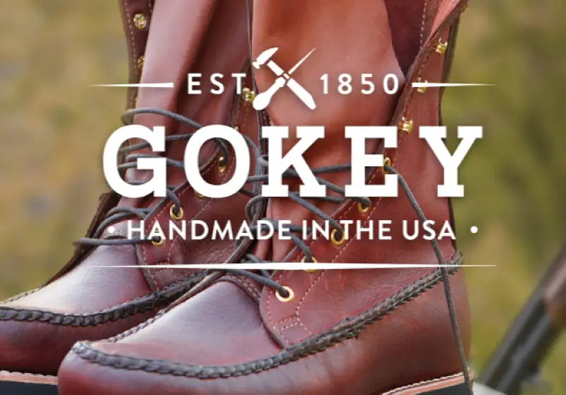 Gokey USA Boat Shoes Made in USA