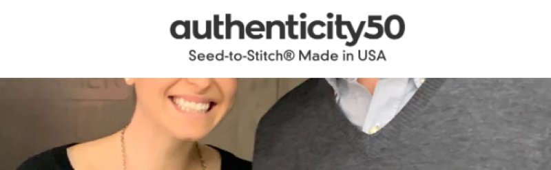 Authenticity 50 Duvets Made in USA