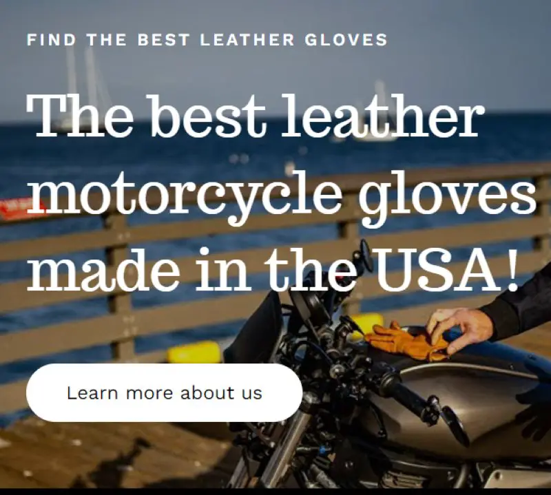 JRC Glove Made in USA