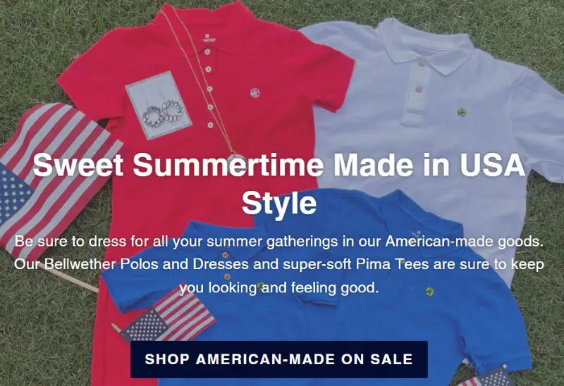 Loggerhead Apparel Polo Shirts Made in USA