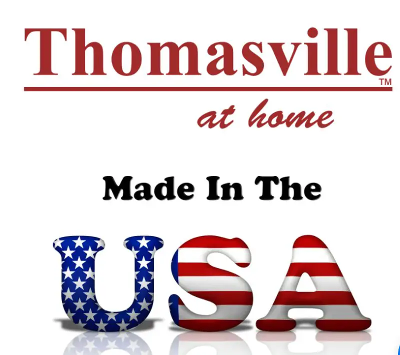 Thomasville At Home Comforters Made in USA