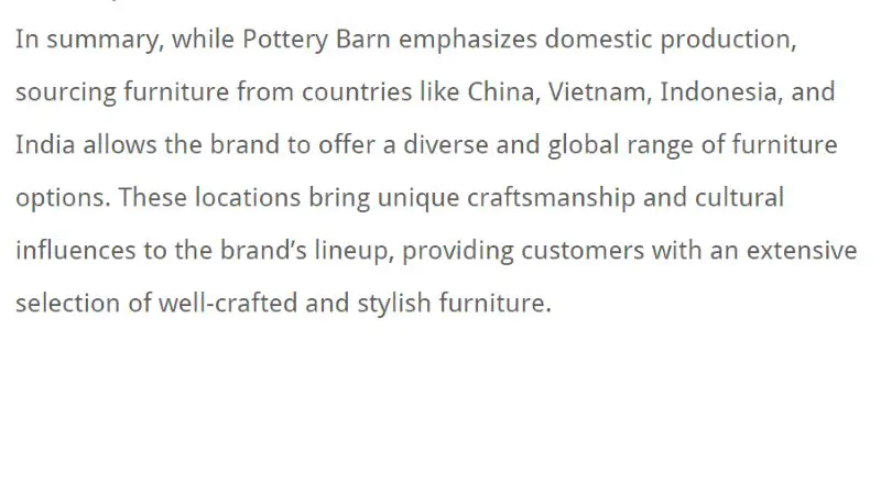 Where are Pottery Barn Products Made 3