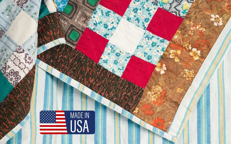 quilts made in america