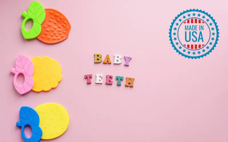 teethers made in usa
