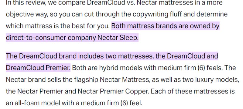 Who Makes DreamCloud Mattresses 1