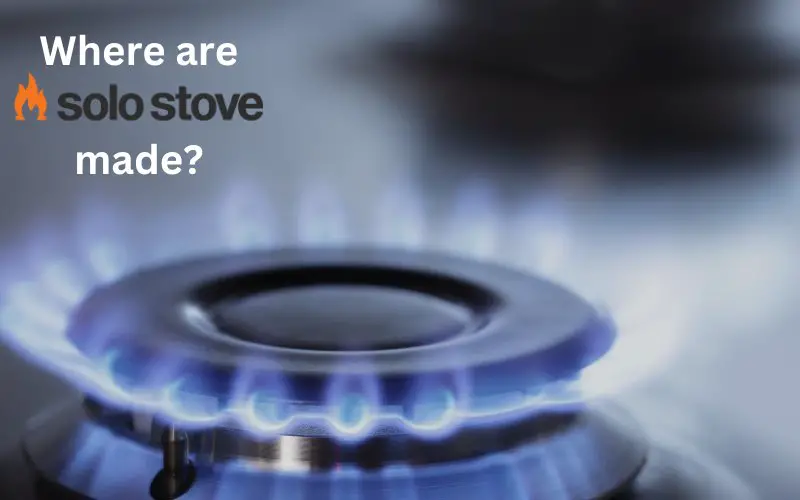 where-are-solo-stoves-made