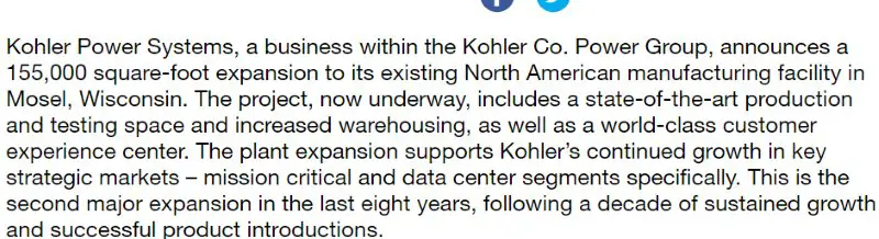 Where are Kohler Generators Made 2