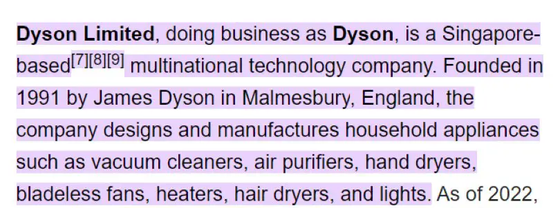 Who Makes Dyson Vacuums 1