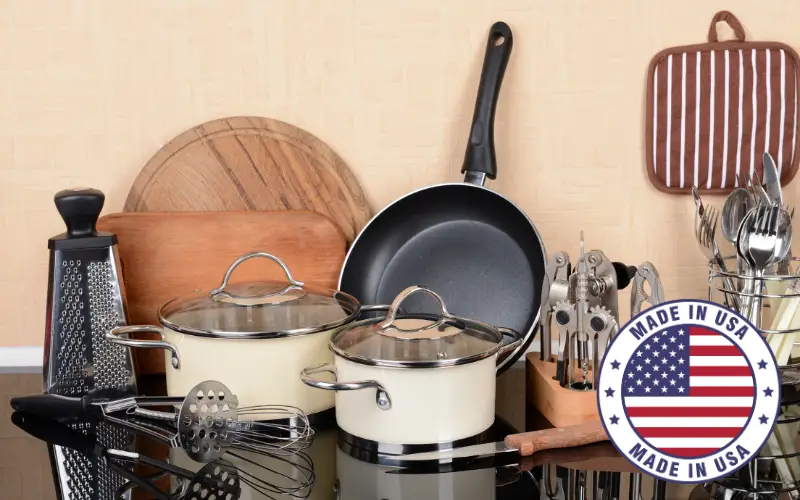 Kitchenware Made in USA